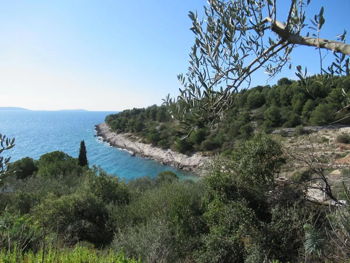 Summer Dream Directly At The Sea Trogir