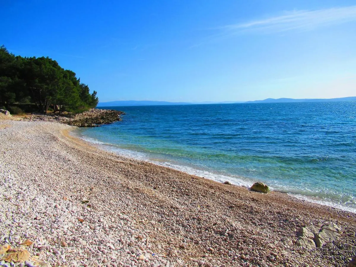 Apartment Summer Dream Directly At The Sea Trogir