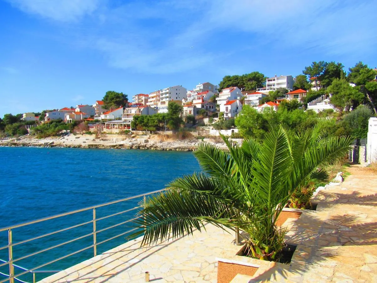 Summer Dream Directly At The Sea Trogir 0*,