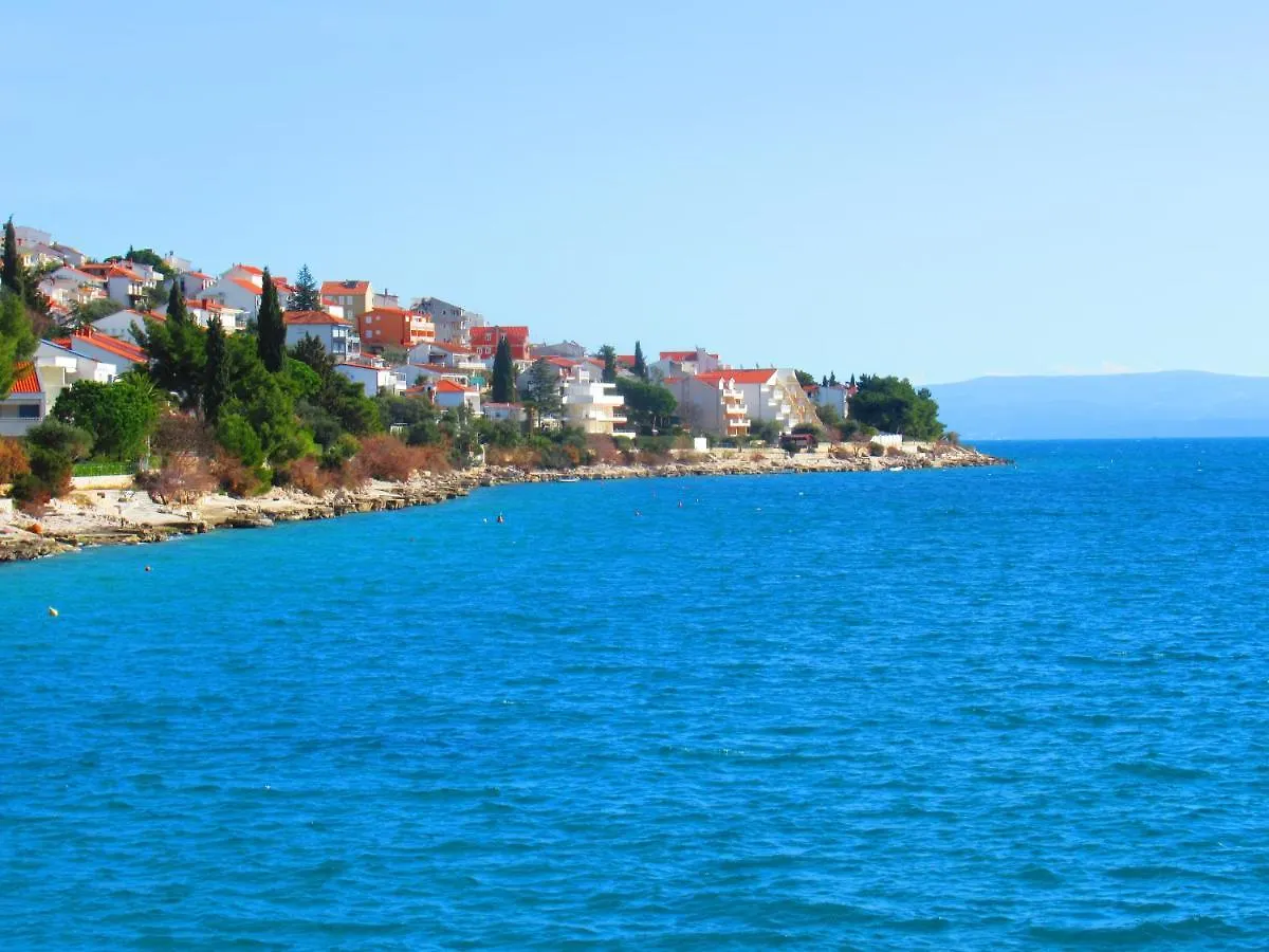 Summer Dream Directly At The Sea Apartman
