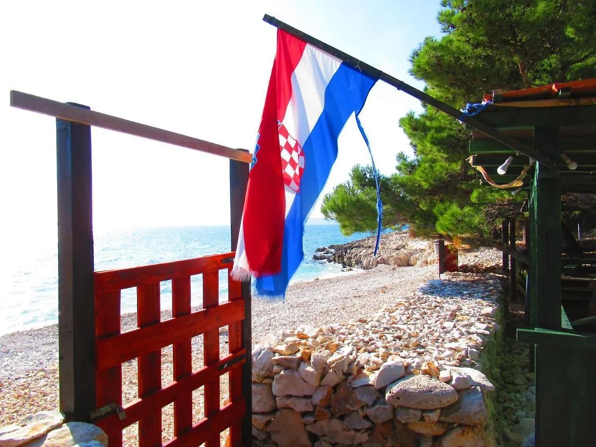 Summer Dream Directly At The Sea Trogir