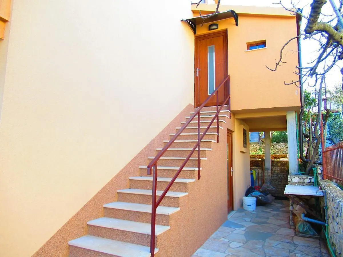 Apartment Summer Dream Directly At The Sea Trogir