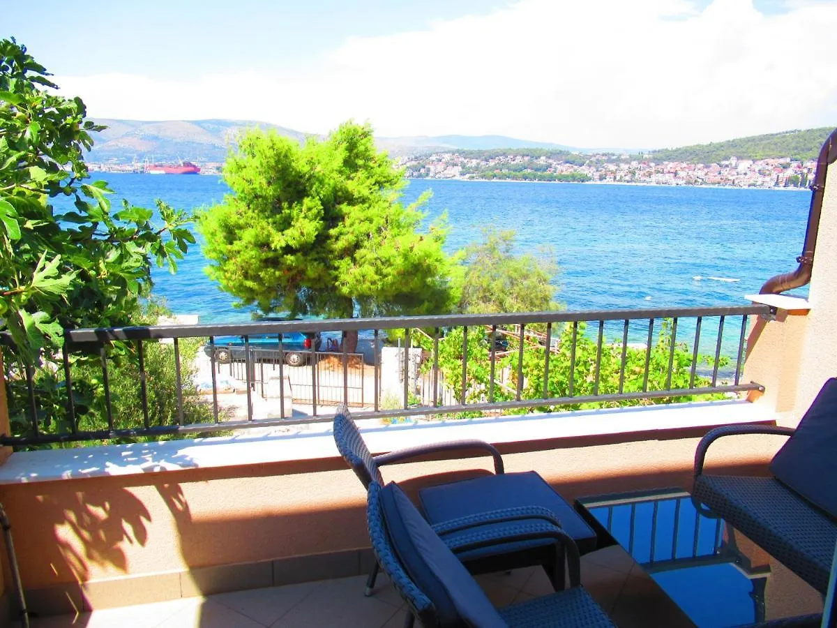 Summer Dream Directly At The Sea