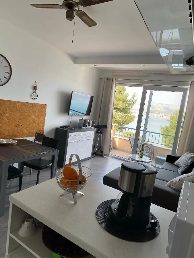 Summer Dream Directly At The Sea Trogir 0*,  Croatia