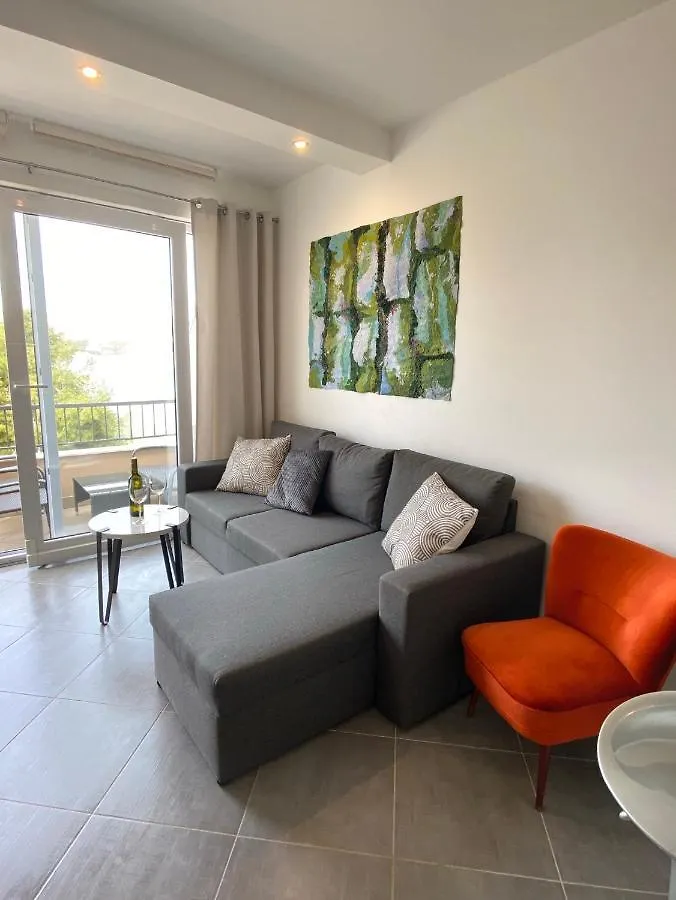 Summer Dream Directly At The Sea Trogir Apartment