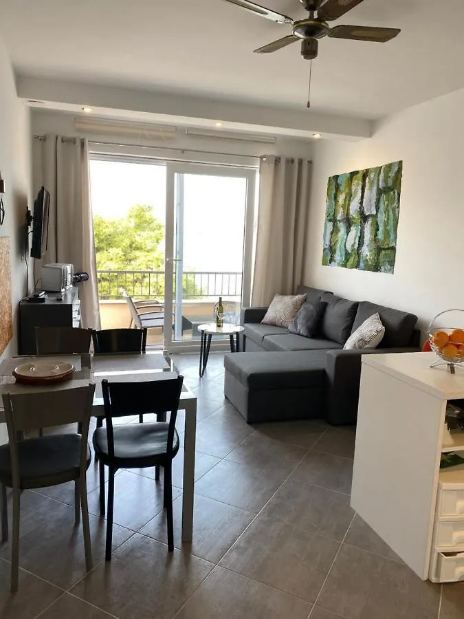 Apartment Summer Dream Directly At The Sea Trogir