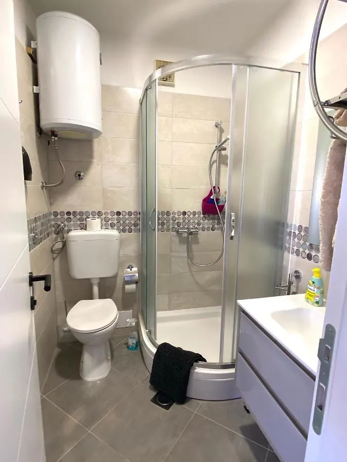Apartman Summer Dream Directly At The Sea