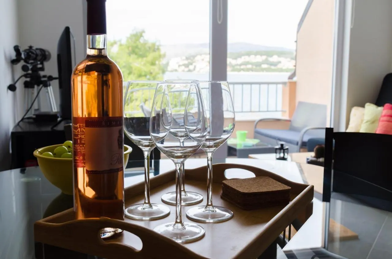 Apartman Summer Dream Directly At The Sea