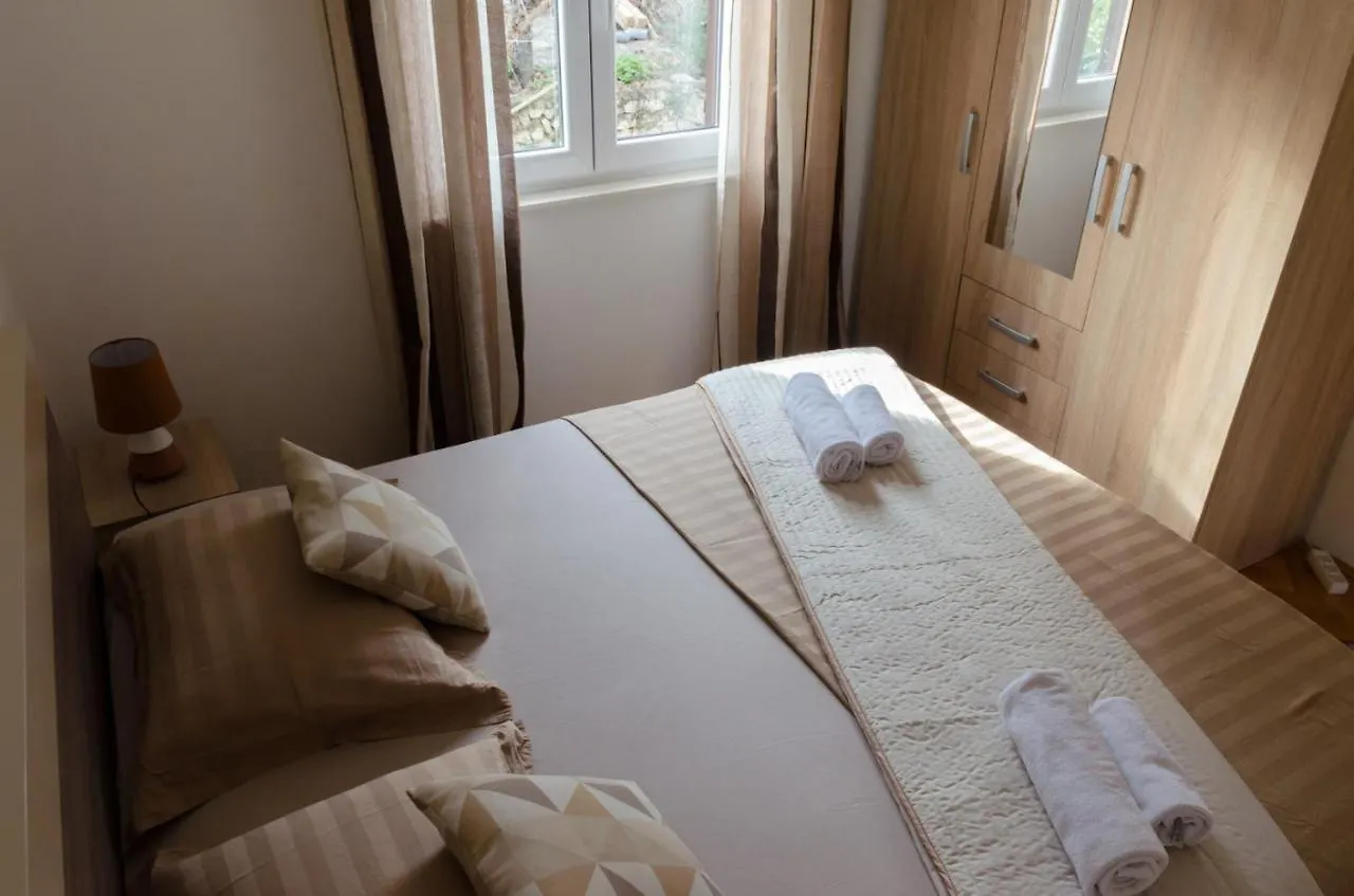 Summer Dream Directly At The Sea Trogir