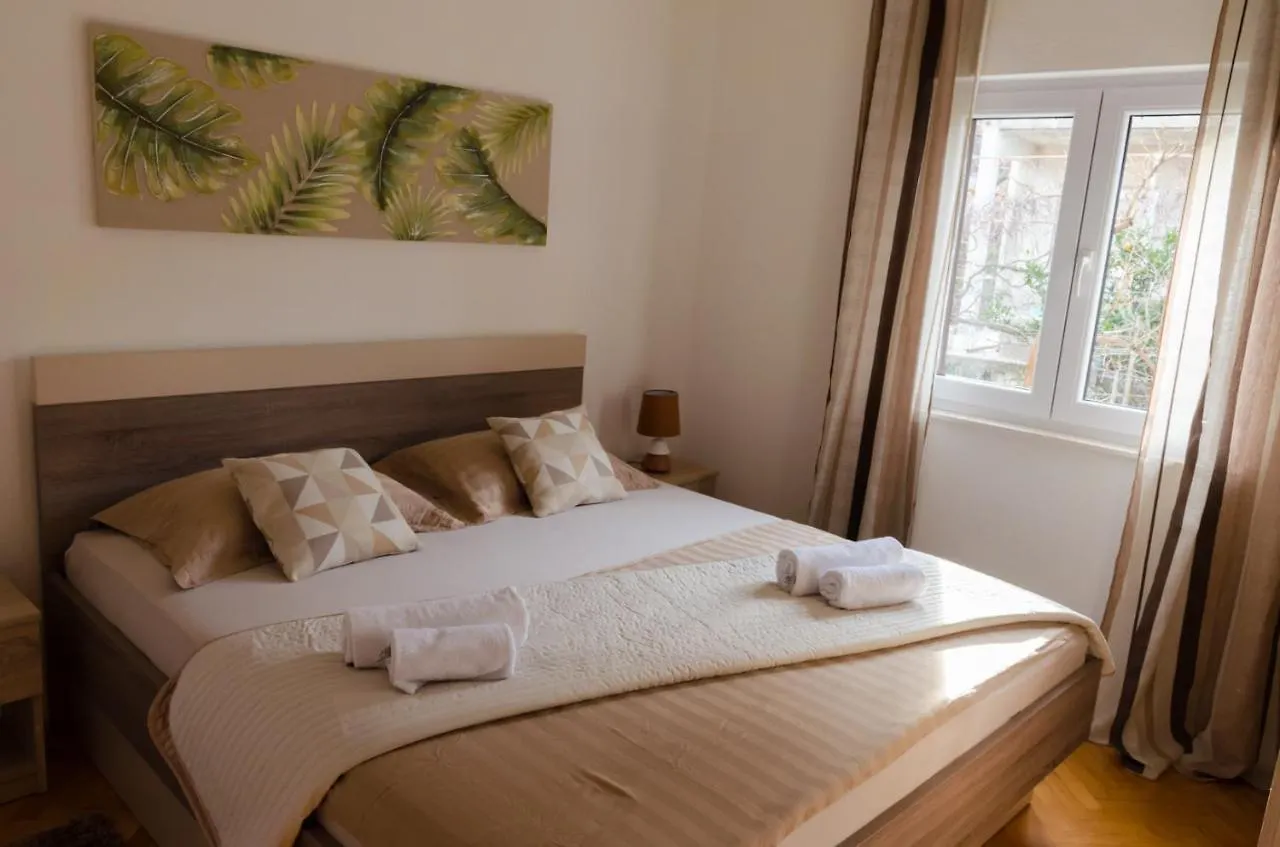Summer Dream Directly At The Sea Trogir